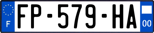 FP-579-HA