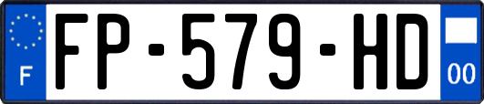 FP-579-HD