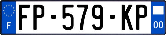 FP-579-KP