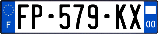 FP-579-KX