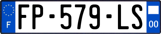 FP-579-LS