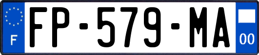 FP-579-MA
