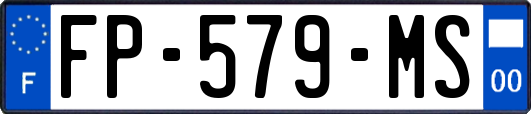 FP-579-MS
