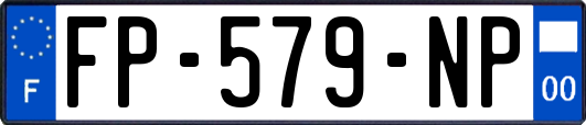 FP-579-NP