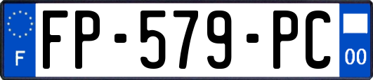 FP-579-PC