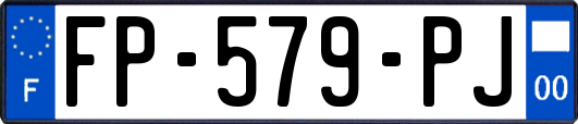FP-579-PJ