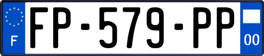 FP-579-PP