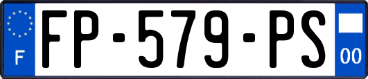 FP-579-PS