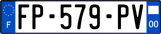 FP-579-PV