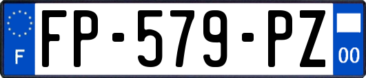 FP-579-PZ