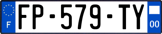 FP-579-TY