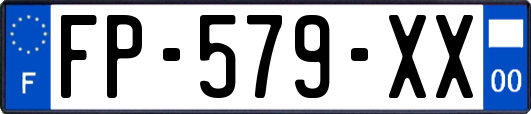 FP-579-XX