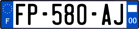 FP-580-AJ