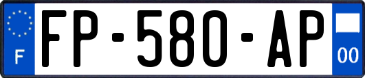 FP-580-AP