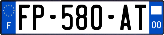 FP-580-AT