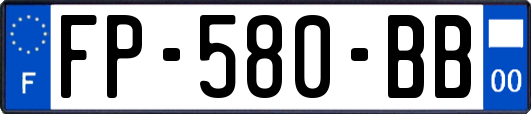 FP-580-BB