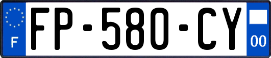 FP-580-CY