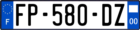 FP-580-DZ