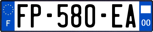 FP-580-EA
