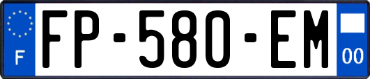 FP-580-EM