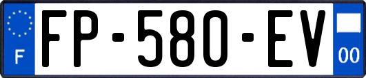 FP-580-EV