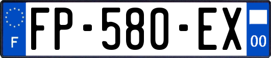 FP-580-EX