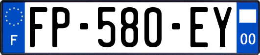 FP-580-EY