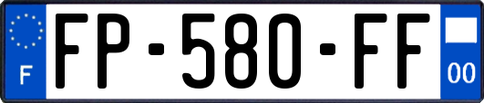 FP-580-FF