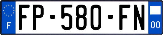 FP-580-FN