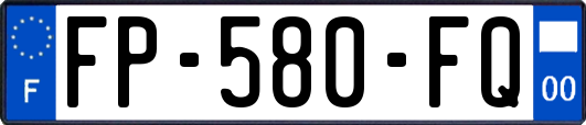 FP-580-FQ