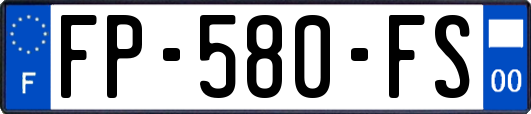 FP-580-FS