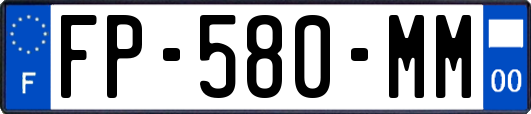 FP-580-MM