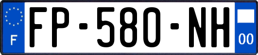 FP-580-NH