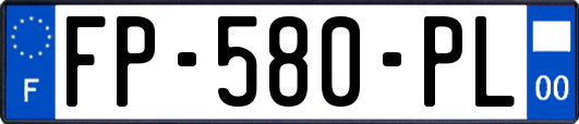 FP-580-PL