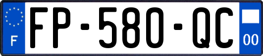 FP-580-QC
