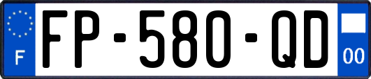 FP-580-QD