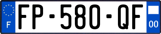 FP-580-QF