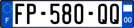 FP-580-QQ