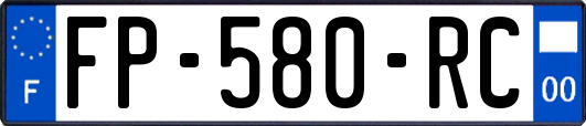FP-580-RC