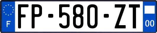 FP-580-ZT