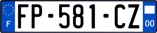 FP-581-CZ