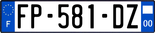 FP-581-DZ