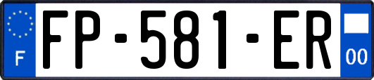 FP-581-ER