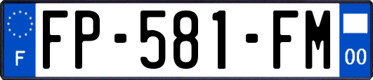 FP-581-FM