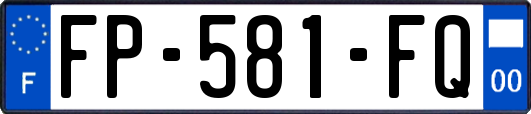 FP-581-FQ