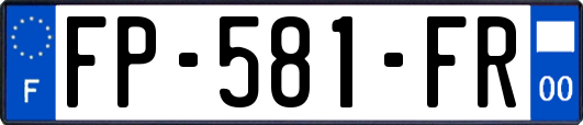 FP-581-FR