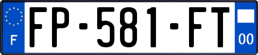 FP-581-FT