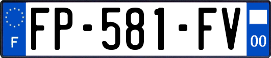FP-581-FV