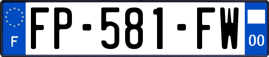 FP-581-FW