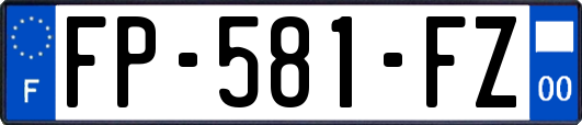 FP-581-FZ